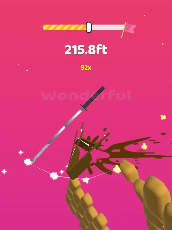 Blade'm All iPad  স্ক্রিনশট