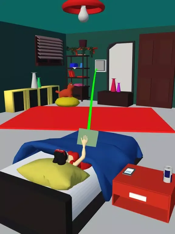 Capturas de pantalla de Close Lights iPad 