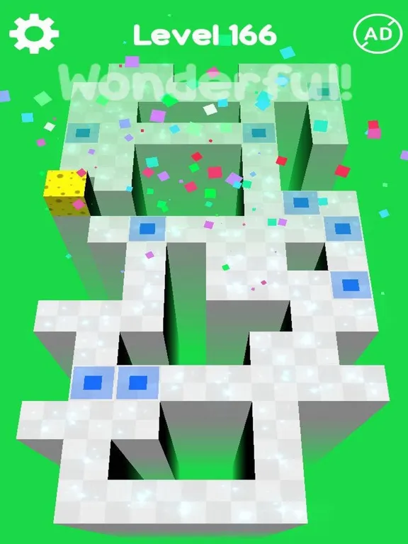 Maze Wash iPad 应用截图