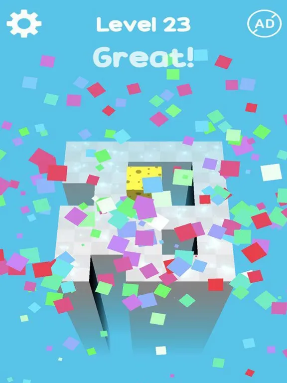 Maze Wash iPad 应用截图