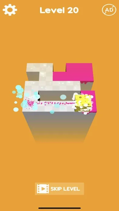 Maze Wash应用截图