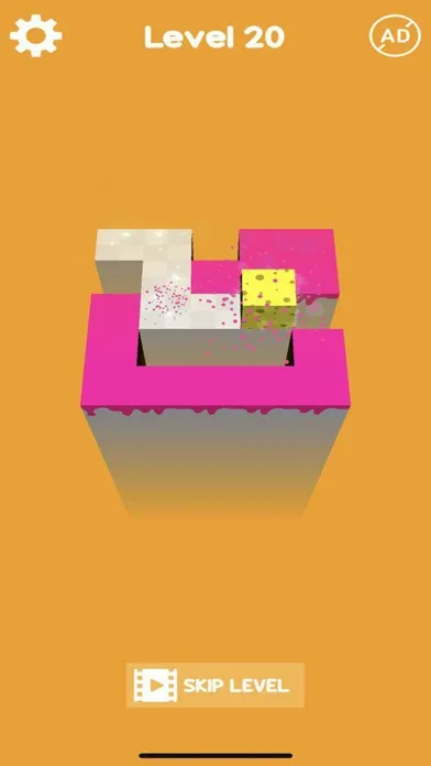 Maze Wash应用截图