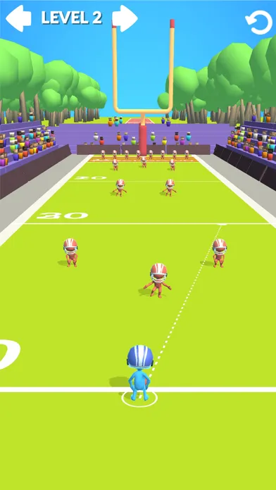 Perfect Goal 3D! Screenshots