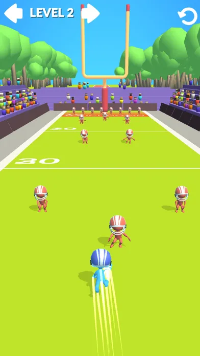 Perfect Goal 3D! Screenshots