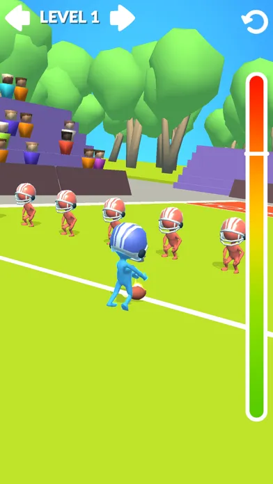 Perfect Goal 3D! Screenshots