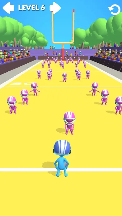 Perfect Goal 3D! Screenshots