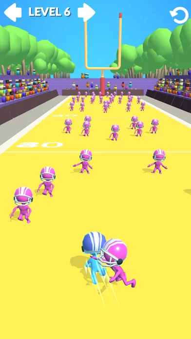 Perfect Goal 3D! Screenshots