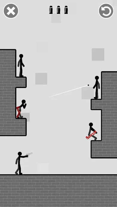 صور Stickman Bullet