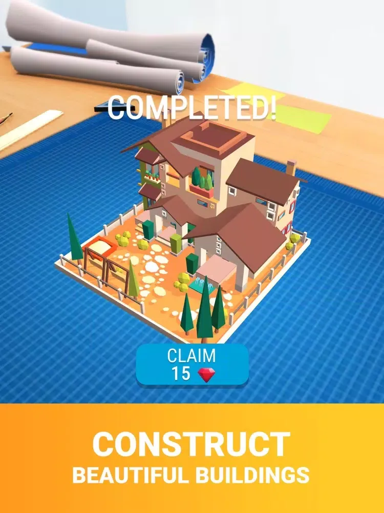 Zrzuty ekranu Hype City - Idle Tycoon iPad 