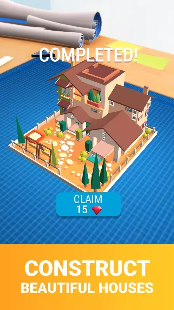 Zrzuty ekranu Hype City - Idle Tycoon