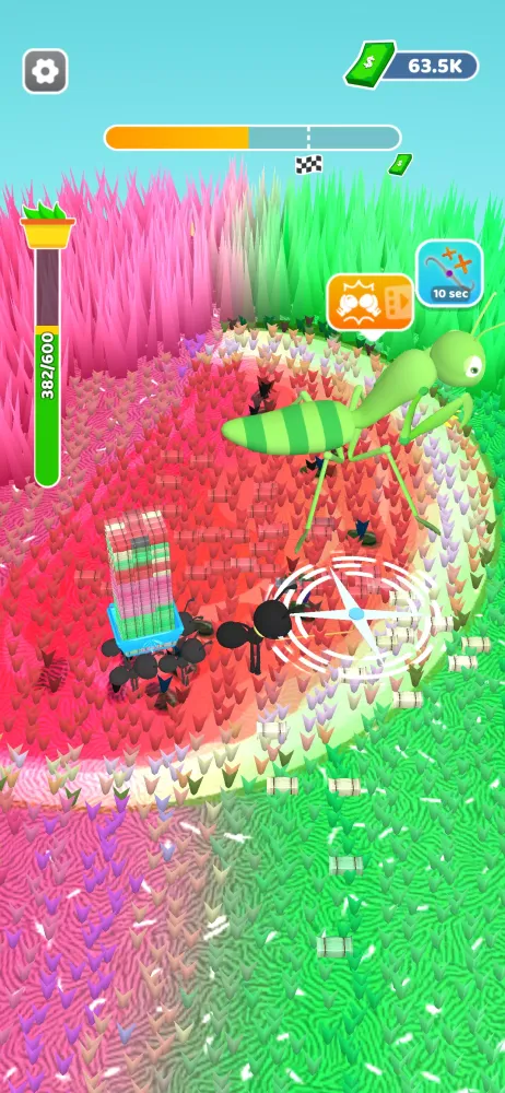 Ant Master Screenshots
