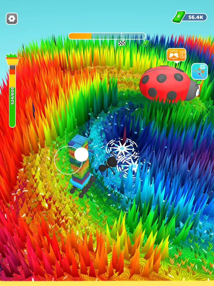 Ant Master Screenshots