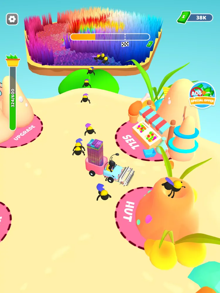 Ant Master Screenshots