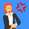 Angry Mom!