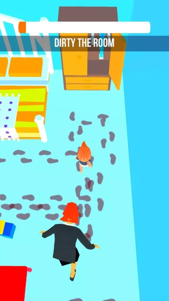 Angry Mom! Screenshots