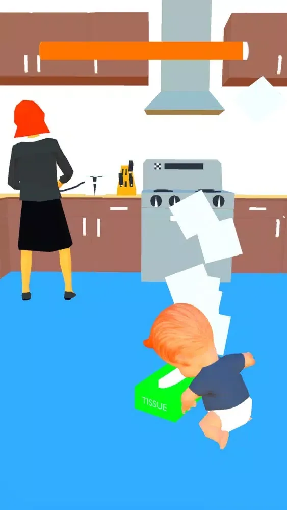 Angry Mom! Screenshots