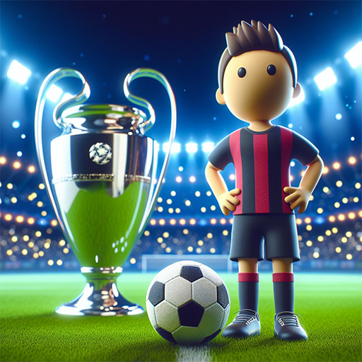 Ball Brawl 3D - Soccer Cup