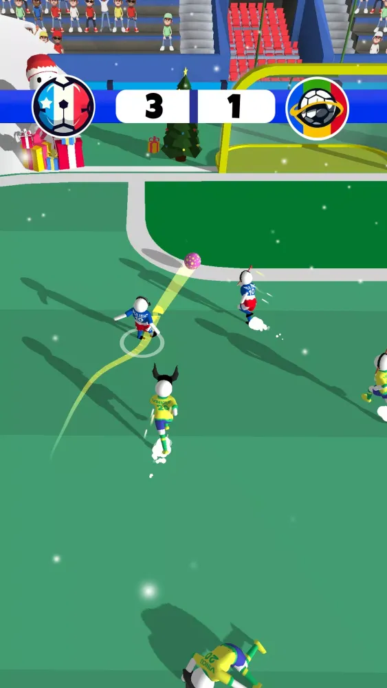 Ball Brawl 3D - Soccer Cup Screenshots