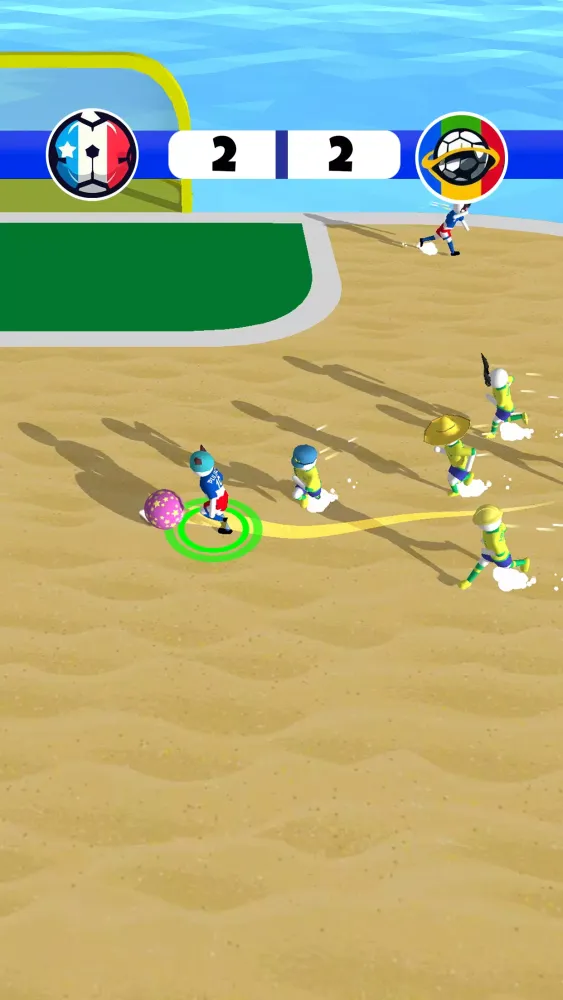 Ball Brawl 3D - Soccer Cup Screenshots