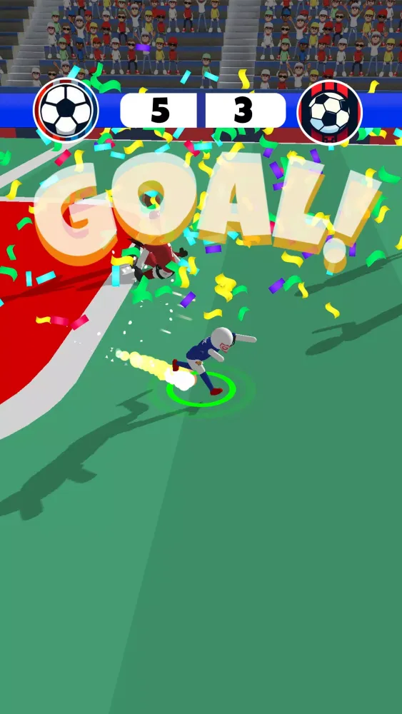 Ball Brawl 3D - Soccer Cup Screenshots
