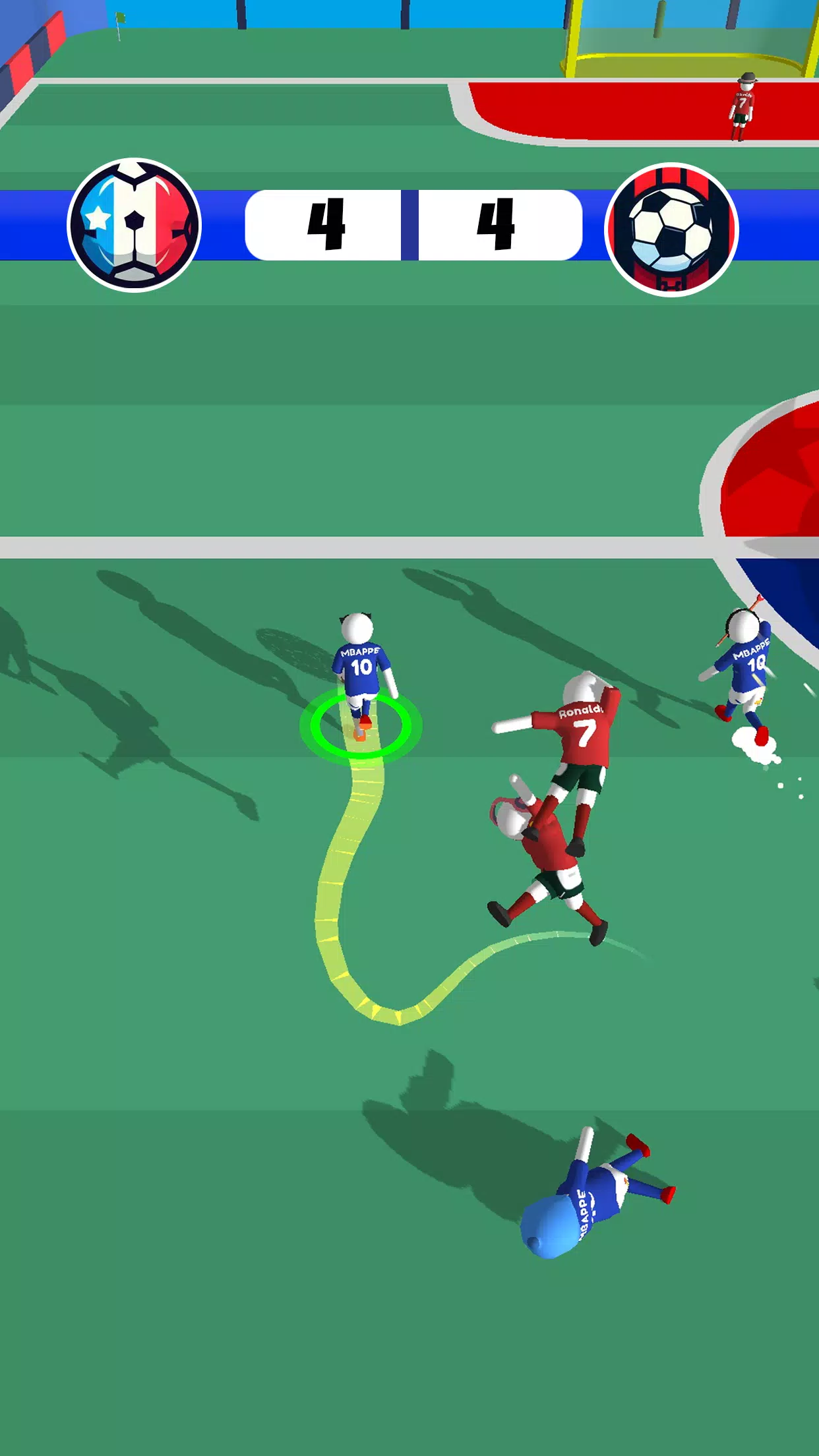 Ball Brawl 3D - Soccer Cup APK for Android Download - PGYER APKHUB