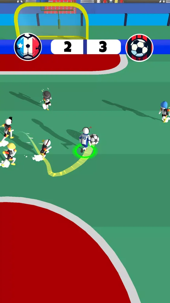 Ball Brawl 3D - Soccer Cup Screenshots