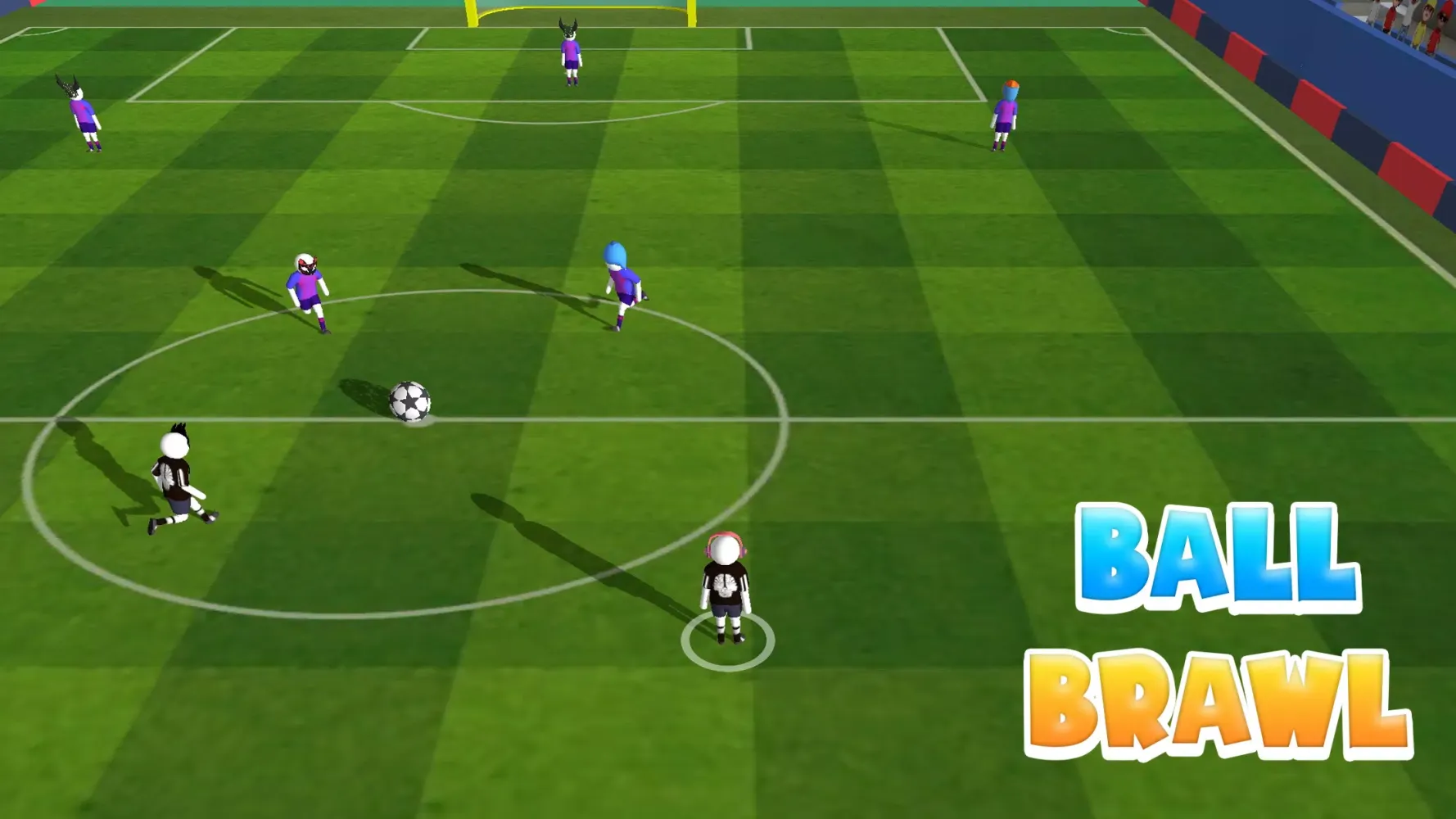 Ball Brawl 3D - Soccer Cup Screenshots