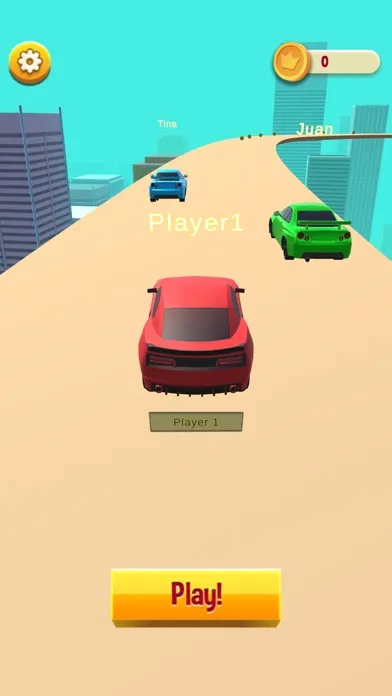 Hyper Race: Drift Master應用截圖