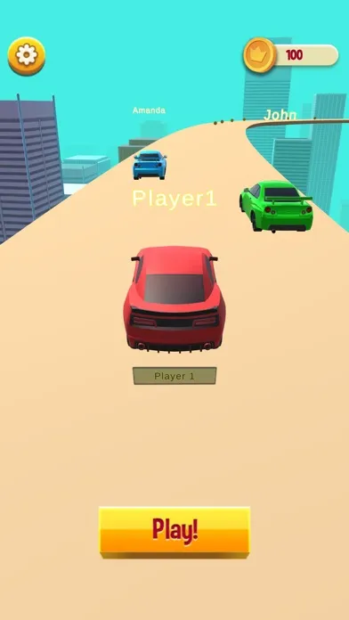 Hyper Race: Drift Master應用截圖