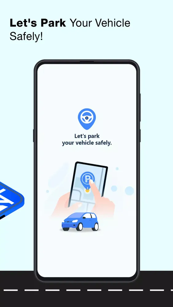 Find My CAR Screenshots