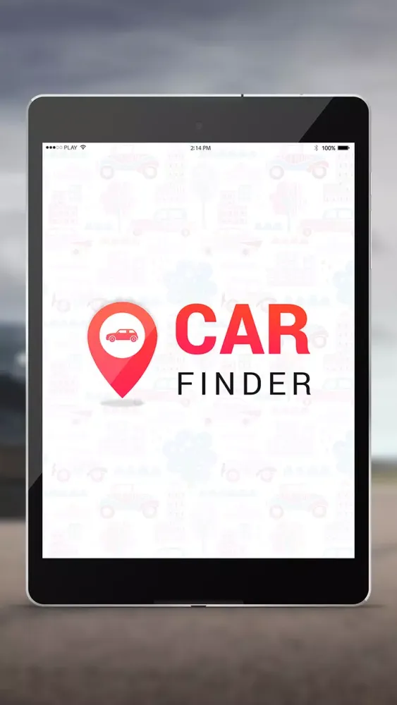 Find My CAR Screenshots