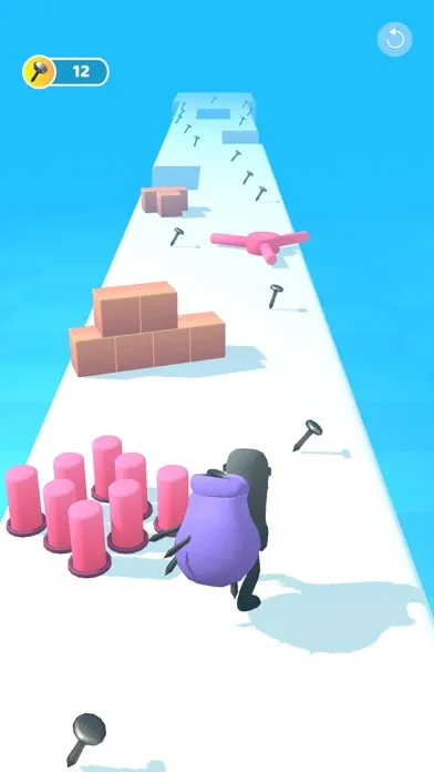 Balloon Pop Run Screenshots