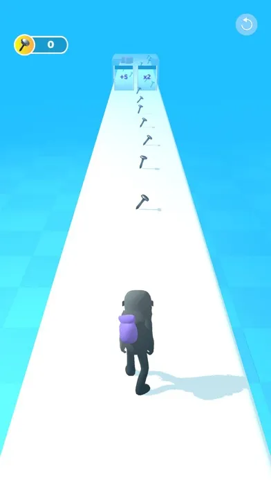 Balloon Pop Run Screenshots