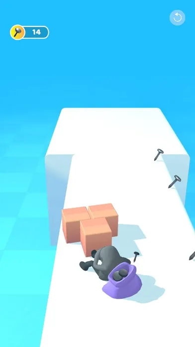 Balloon Pop Run Screenshots