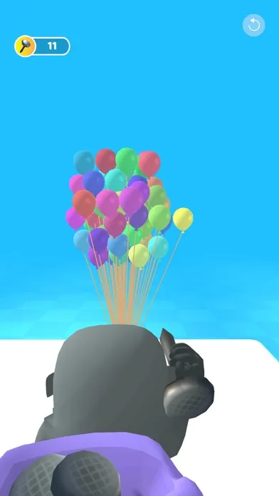 Balloon Pop Run Screenshots
