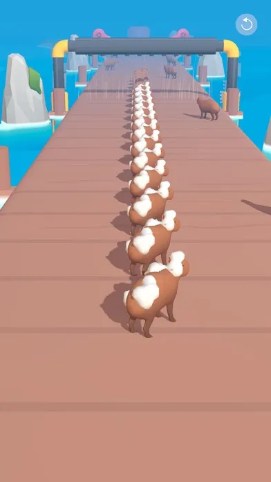 Capybara Run Screenshots
