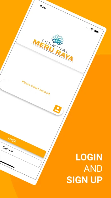 Terminal Meru Raya应用截图