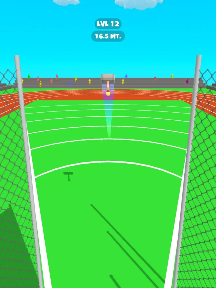 Hyper Olympics! iPad  スクリーンショット