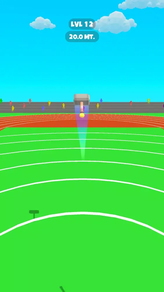 Hyper Olympics! スクリーンショット