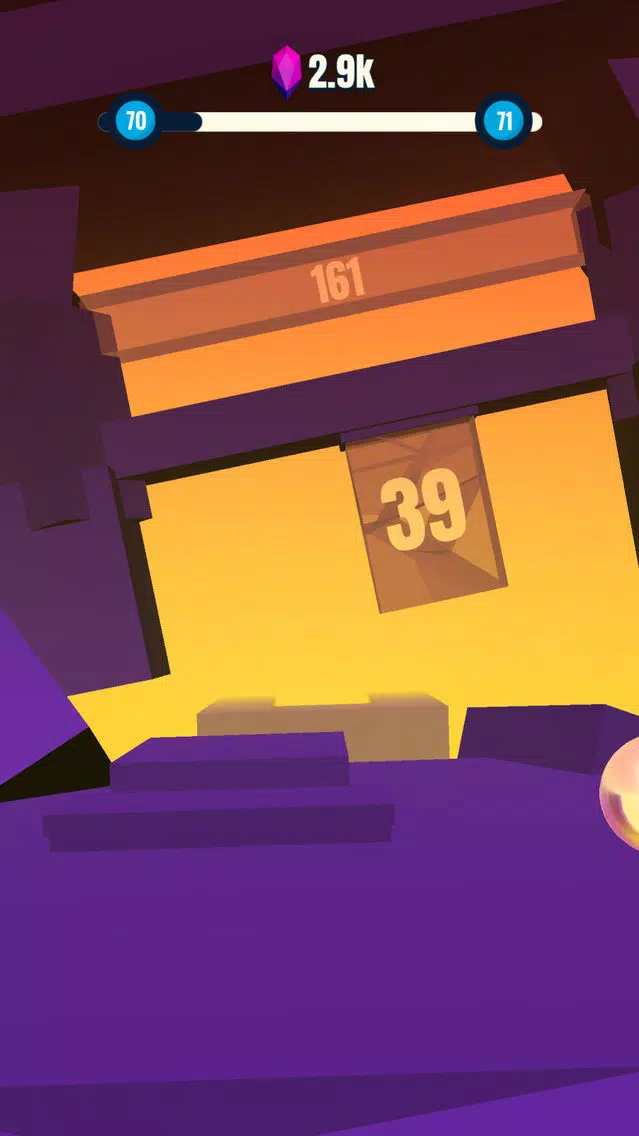 Capturas de pantalla de Shatter Glass