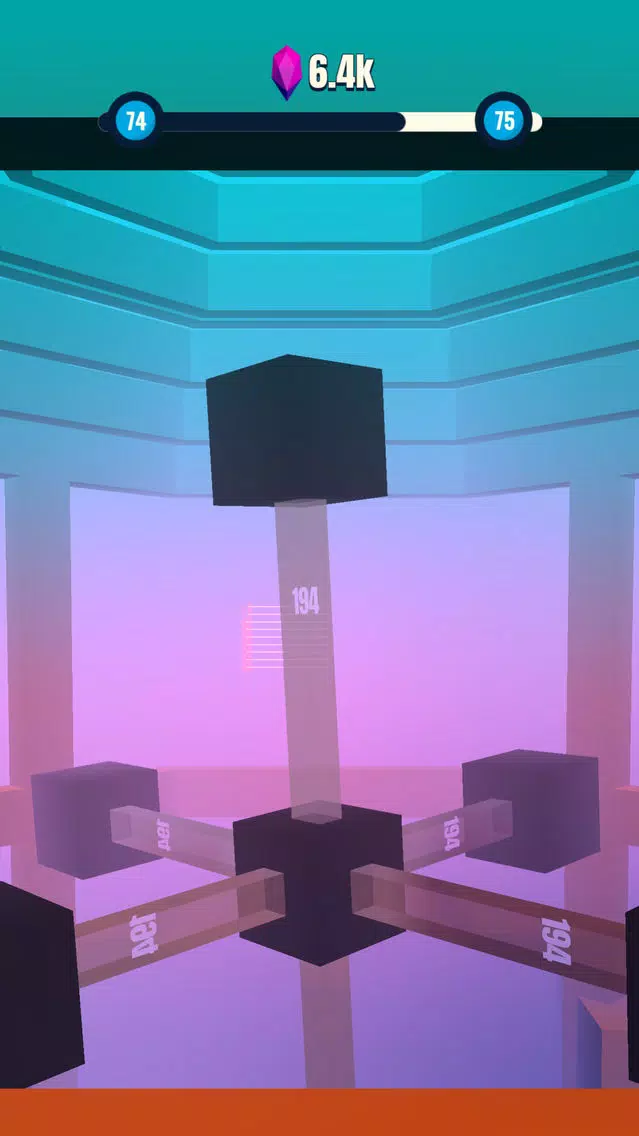 Capturas de pantalla de Shatter Glass