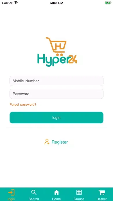 Hyper24 Screenshots