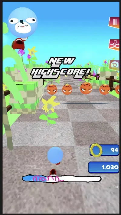 صور Fast Sanic Goo! Adventure