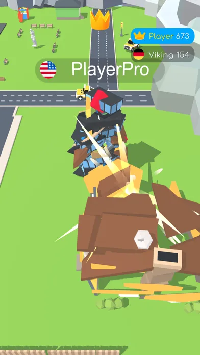 Ảnh chụp màn hình của Trashformer.io