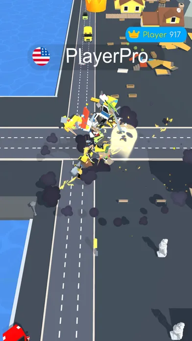 Ảnh chụp màn hình của Trashformer.io