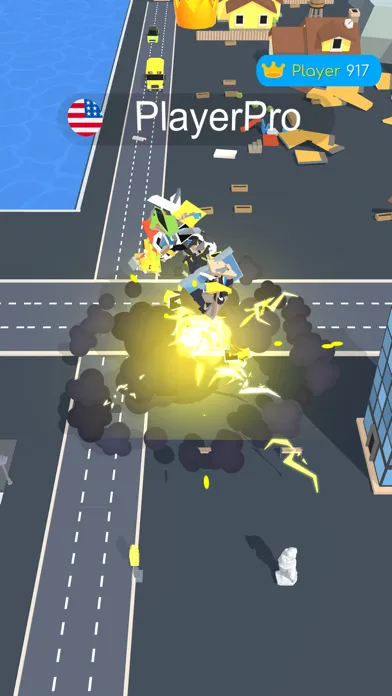 Ảnh chụp màn hình của Trashformer.io