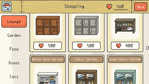 Tangkapan layar Adorable Home