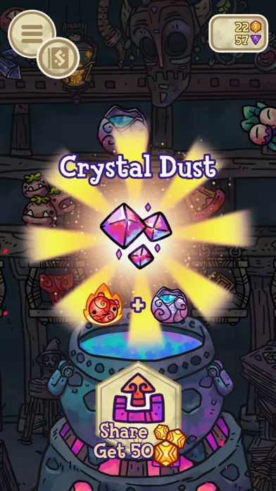 Alchademy سکرین شاٹس