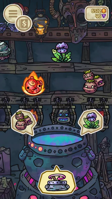 Alchademy سکرین شاٹس