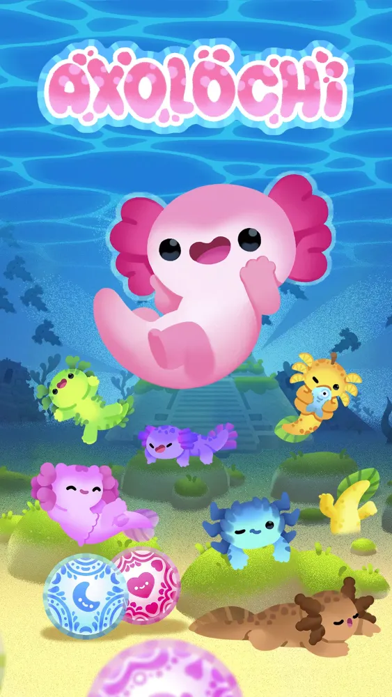 Axolochi Screenshots